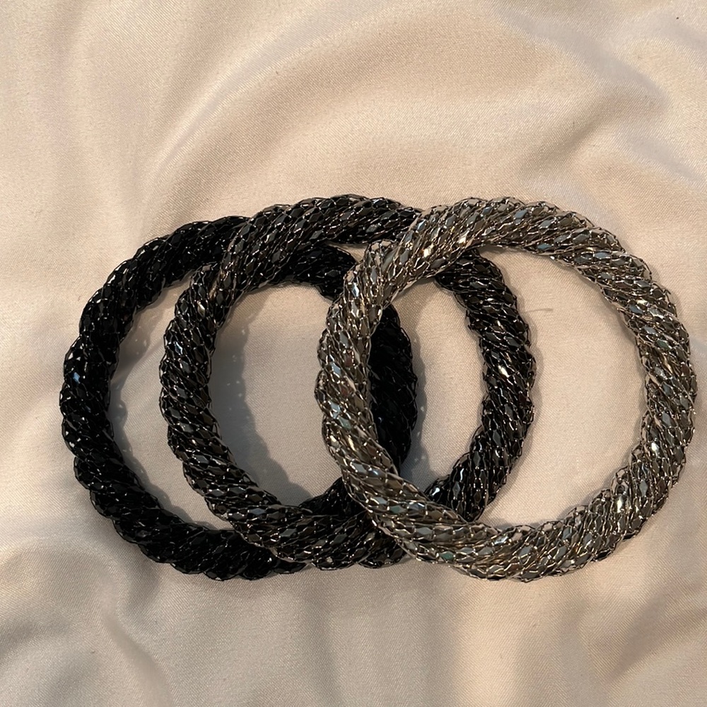 Bracelets (3)